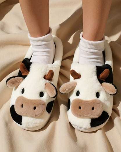 PANTUFLAS VAQUITA