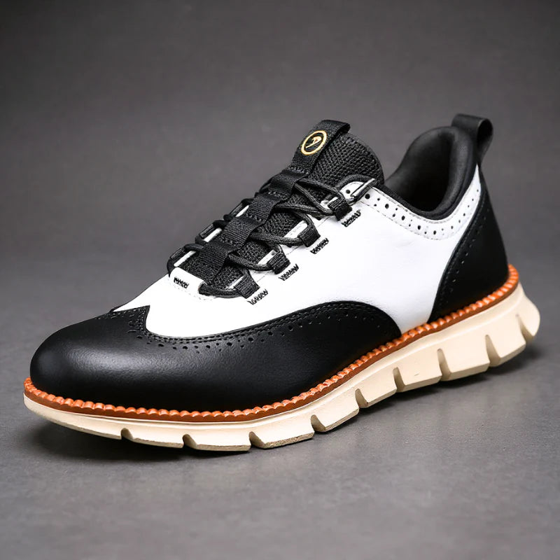 Zapatillas Worthington con punta de ala