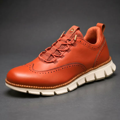 Zapatillas Worthington con punta de ala
