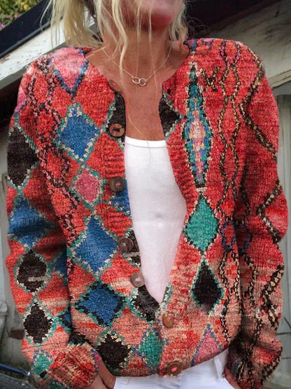 Cardigan Jacke™ | Colección tejido de punto