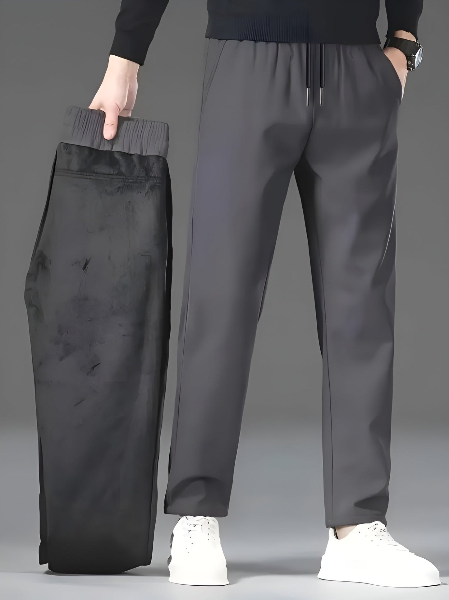 Pantalon impermeable Hombre