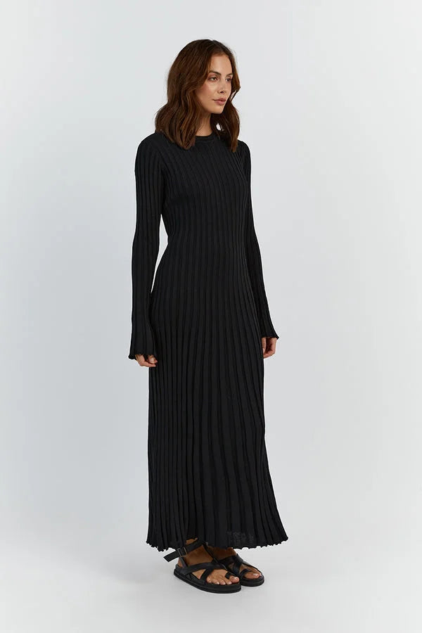 Vestido largo Lois