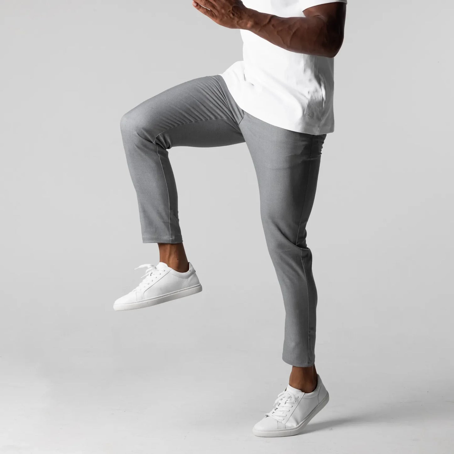 Pantalones Chinos Elástico Premium