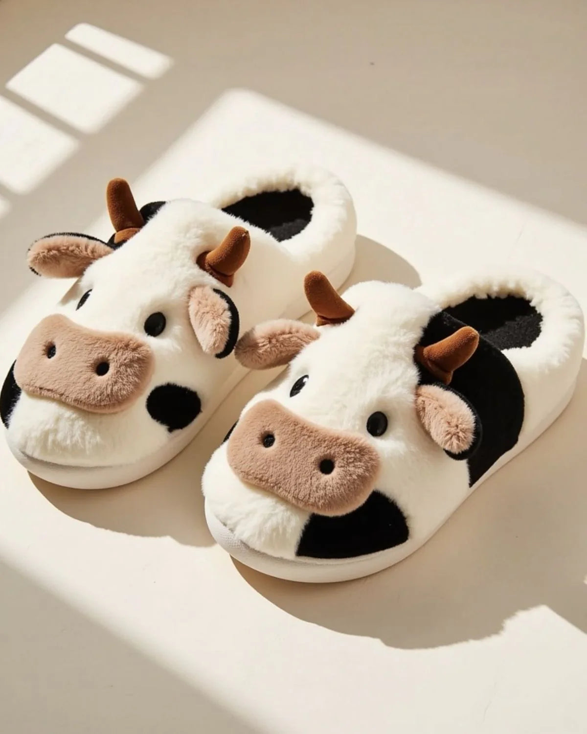 PANTUFLAS VAQUITA