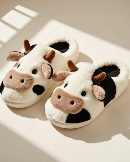 PANTUFLAS VAQUITA