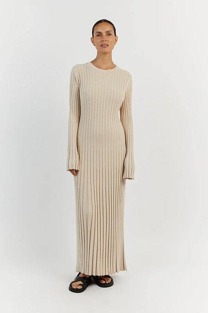 Vestido largo Lois
