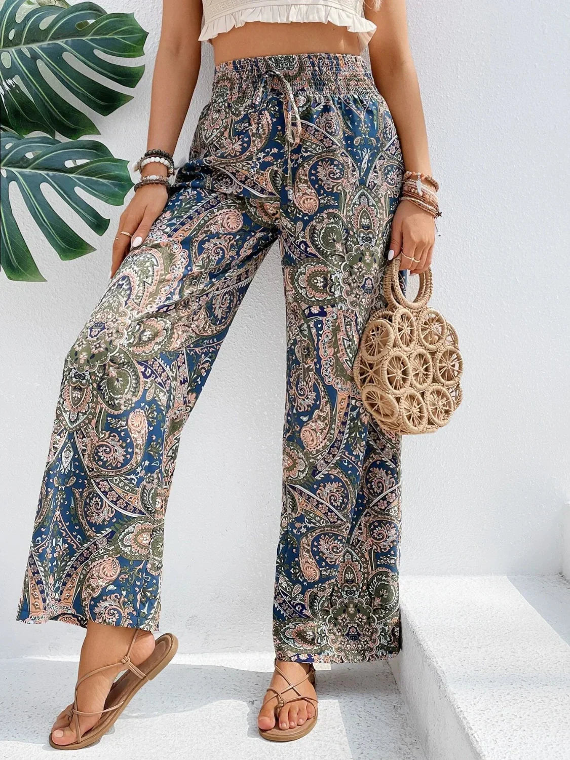 Pantalones Stocolm Estampados