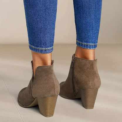 Bota elegante Alexa