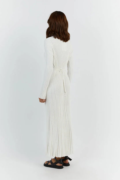 Vestido largo Lois
