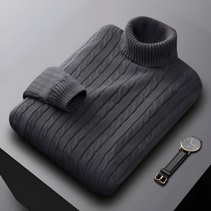 Sweater elegante de cachemira