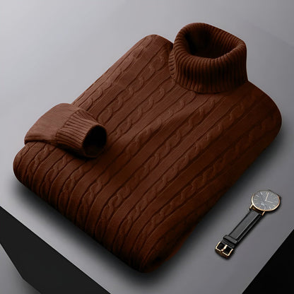 Sweater elegante de cachemira