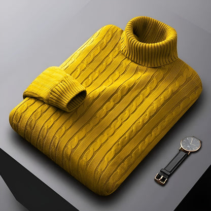 Sweater elegante de cachemira