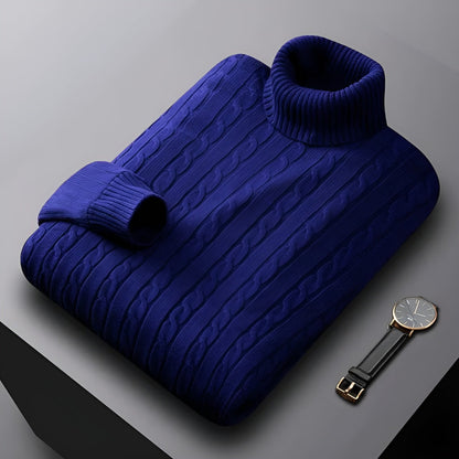 Sweater elegante de cachemira