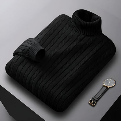 Sweater elegante de cachemira