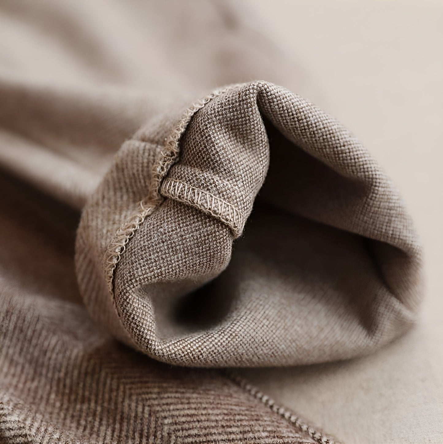 Pantalon elegante de Hombre