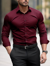 Rojo burdeos