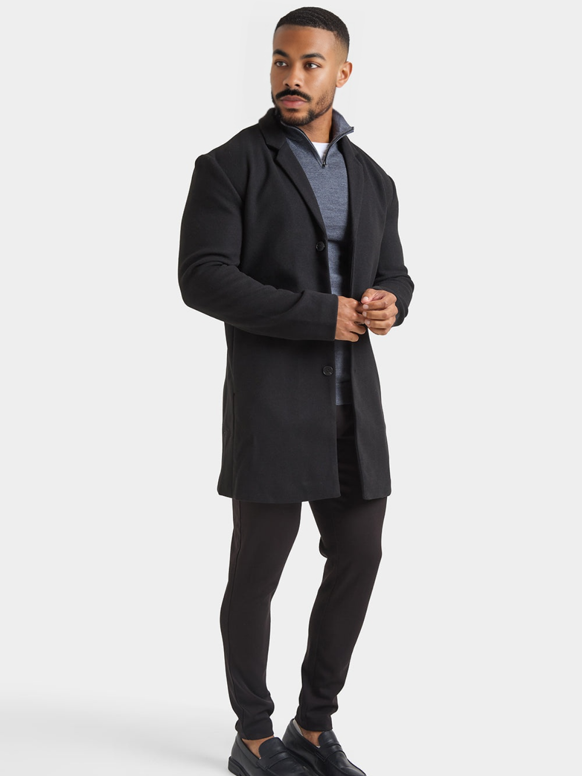 Cardigan elegante