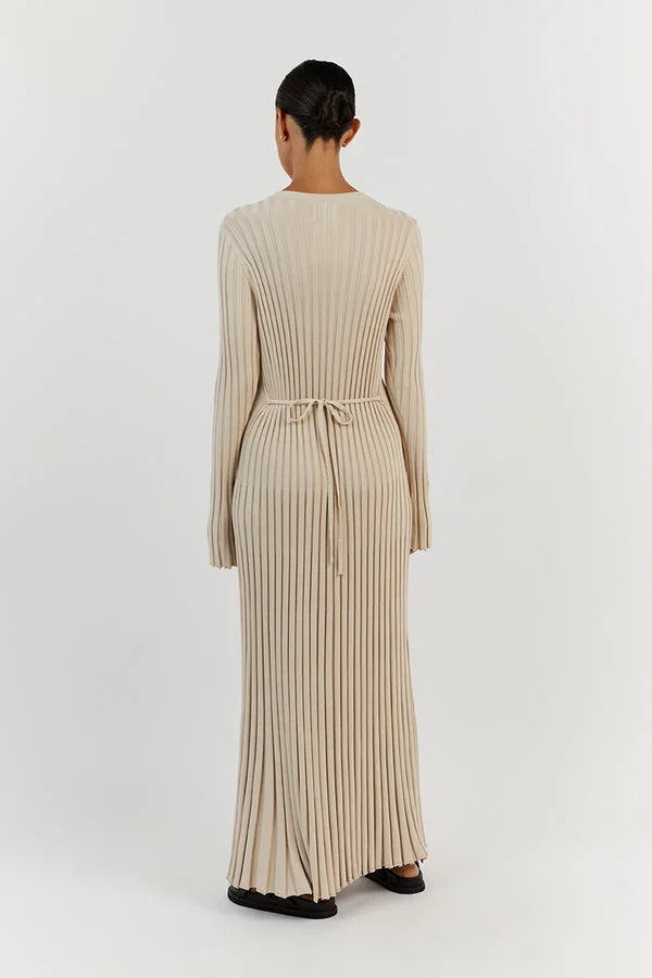 Vestido largo Lois