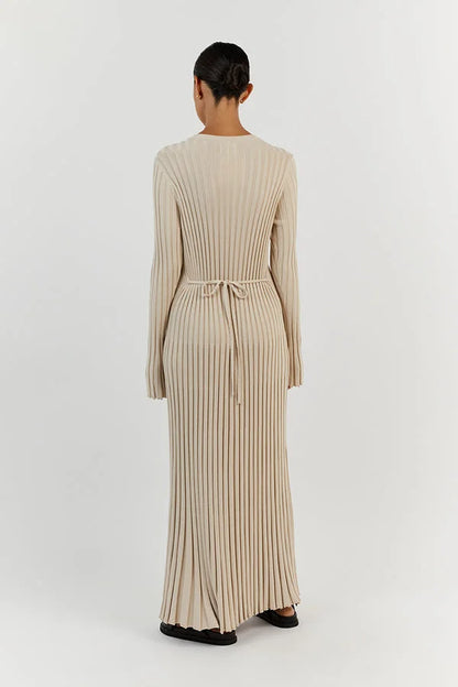 Vestido largo Lois