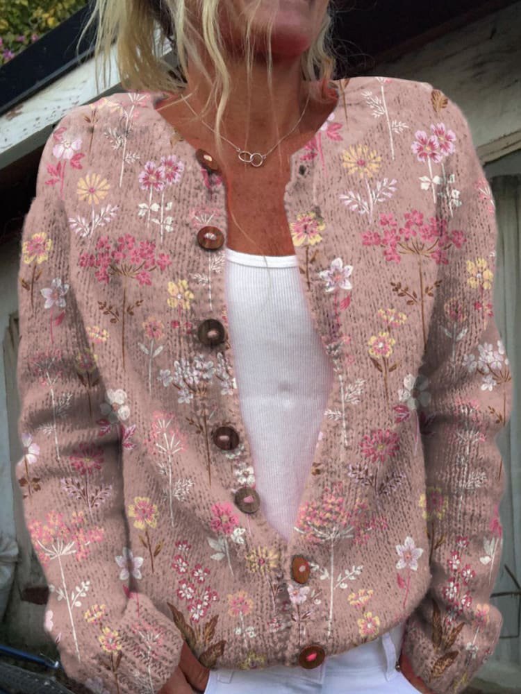 Cardigan Jacke™ | Colección tejido de punto