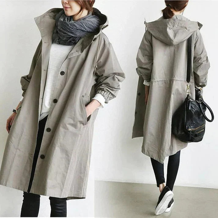 Chaqueta Joana Impermeable
