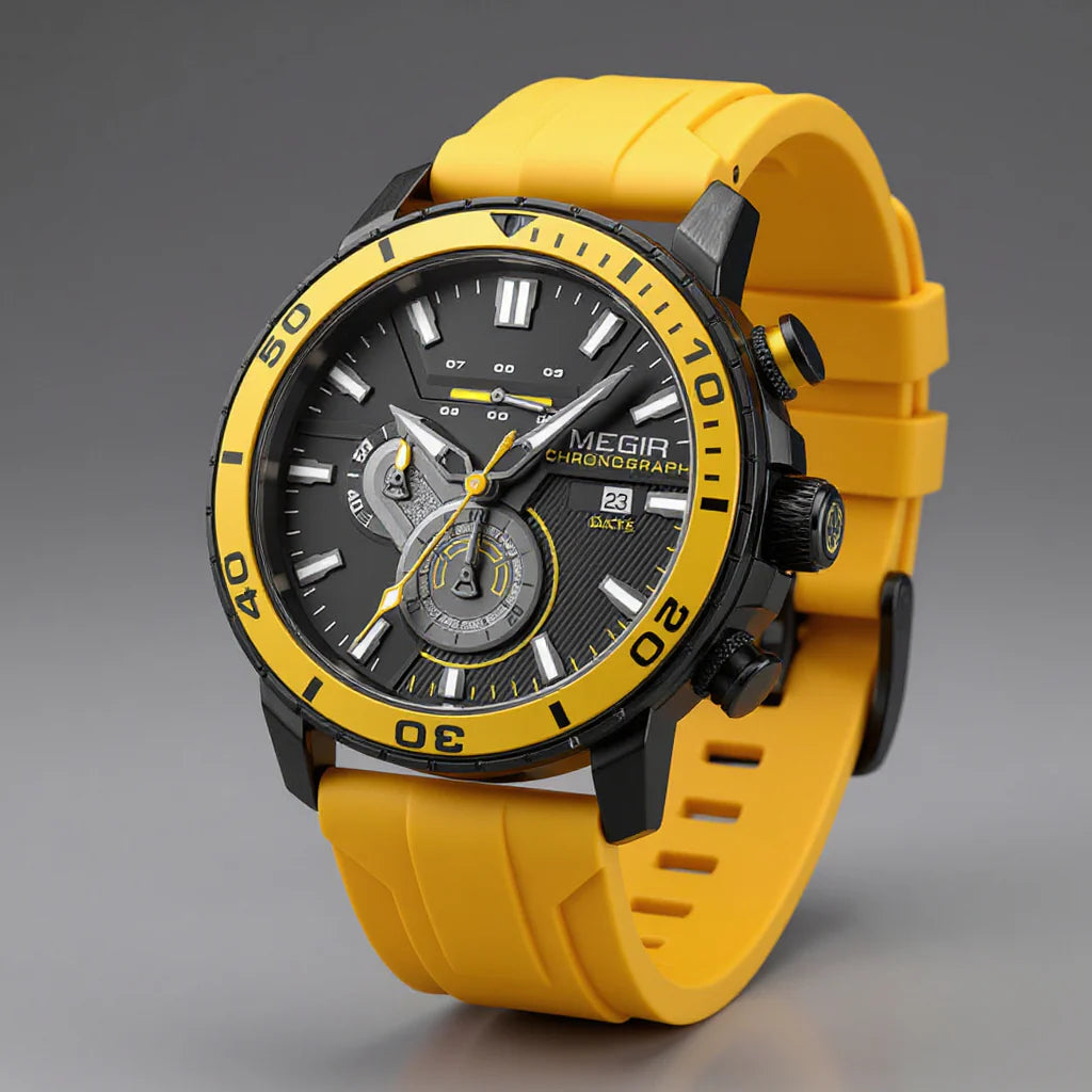 Chronomaster Helios, 44 mm