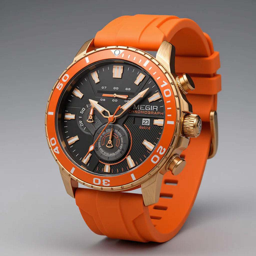 Chronomaster Helios, 44 mm