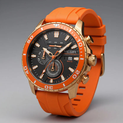 Chronomaster Helios, 44 mm