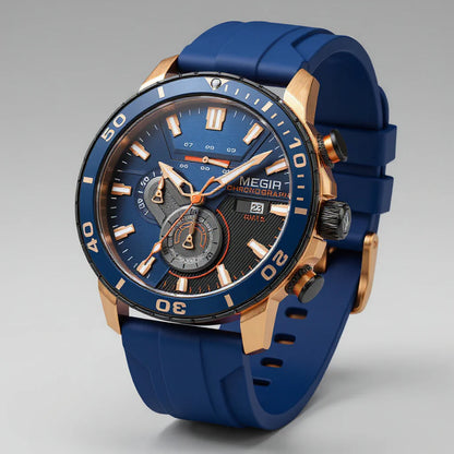 Chronomaster Helios, 44 mm