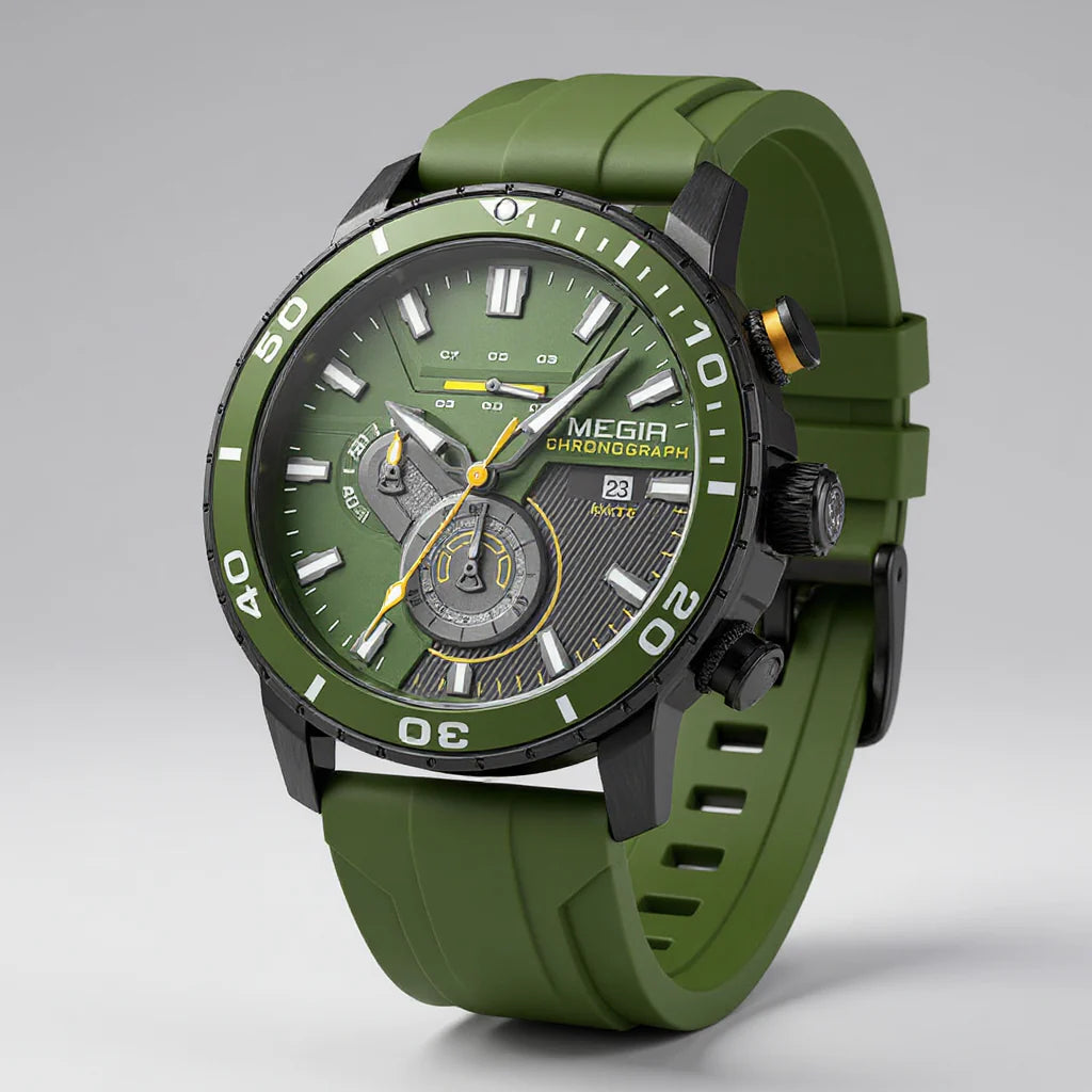 Chronomaster Helios, 44 mm