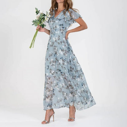 Vestido Estampado Floral Julie