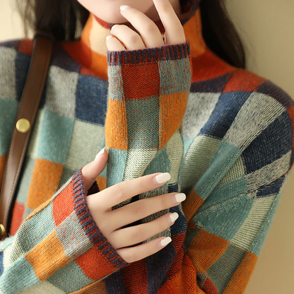 Sweater Amelie de cachemira