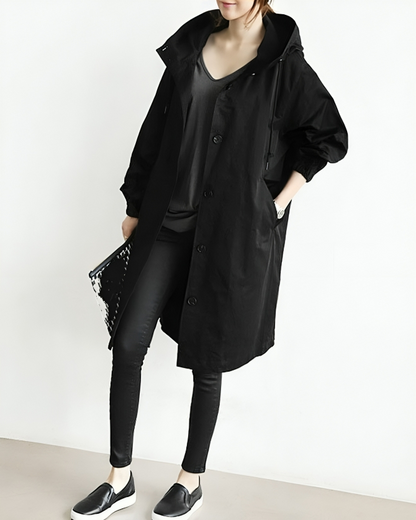Gabardina  Elegante Kate