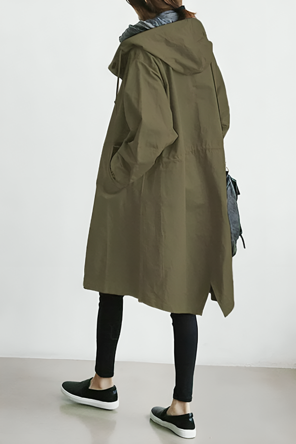 Gabardina  Elegante Kate
