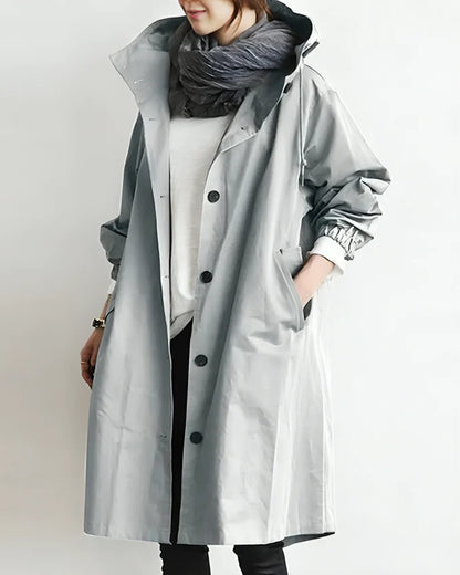 Gabardina Elegante Kate