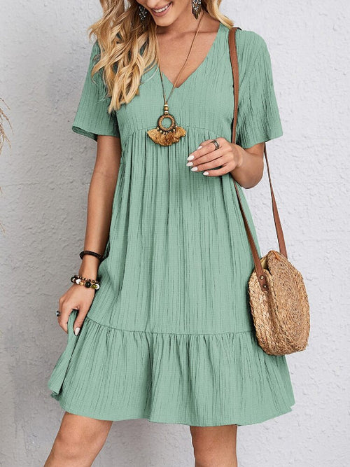 Vestido Bohemio Nadia