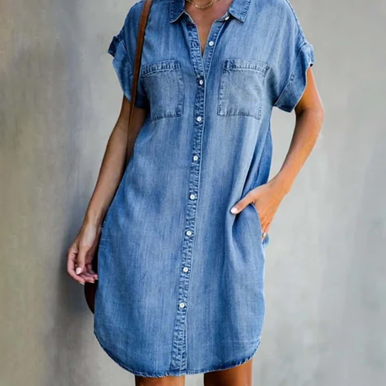 Vestido Camisero Milly