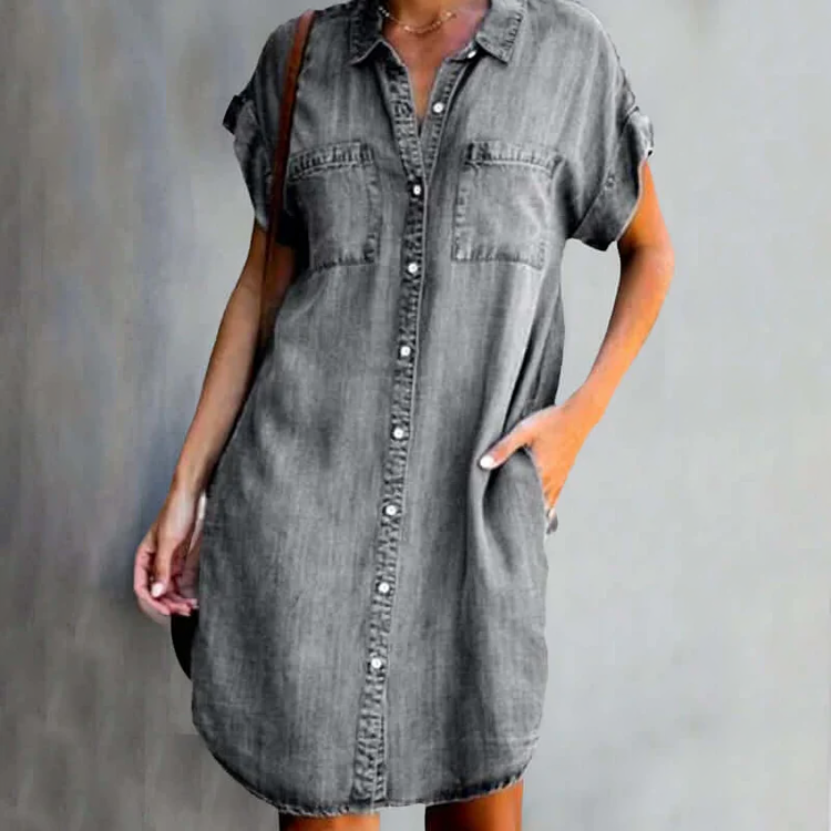 Vestido Camisero Milly