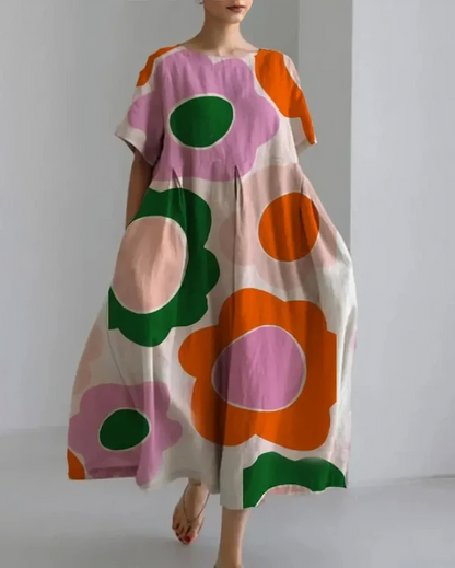 Vestido Largo Danette