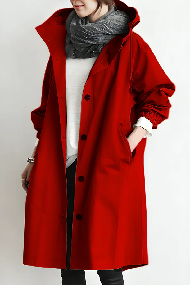 Gabardina Elegante Kate