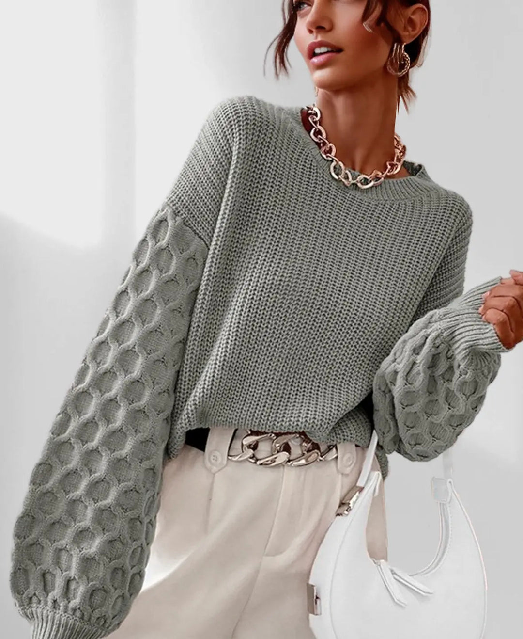Sweater Kiev Moderno