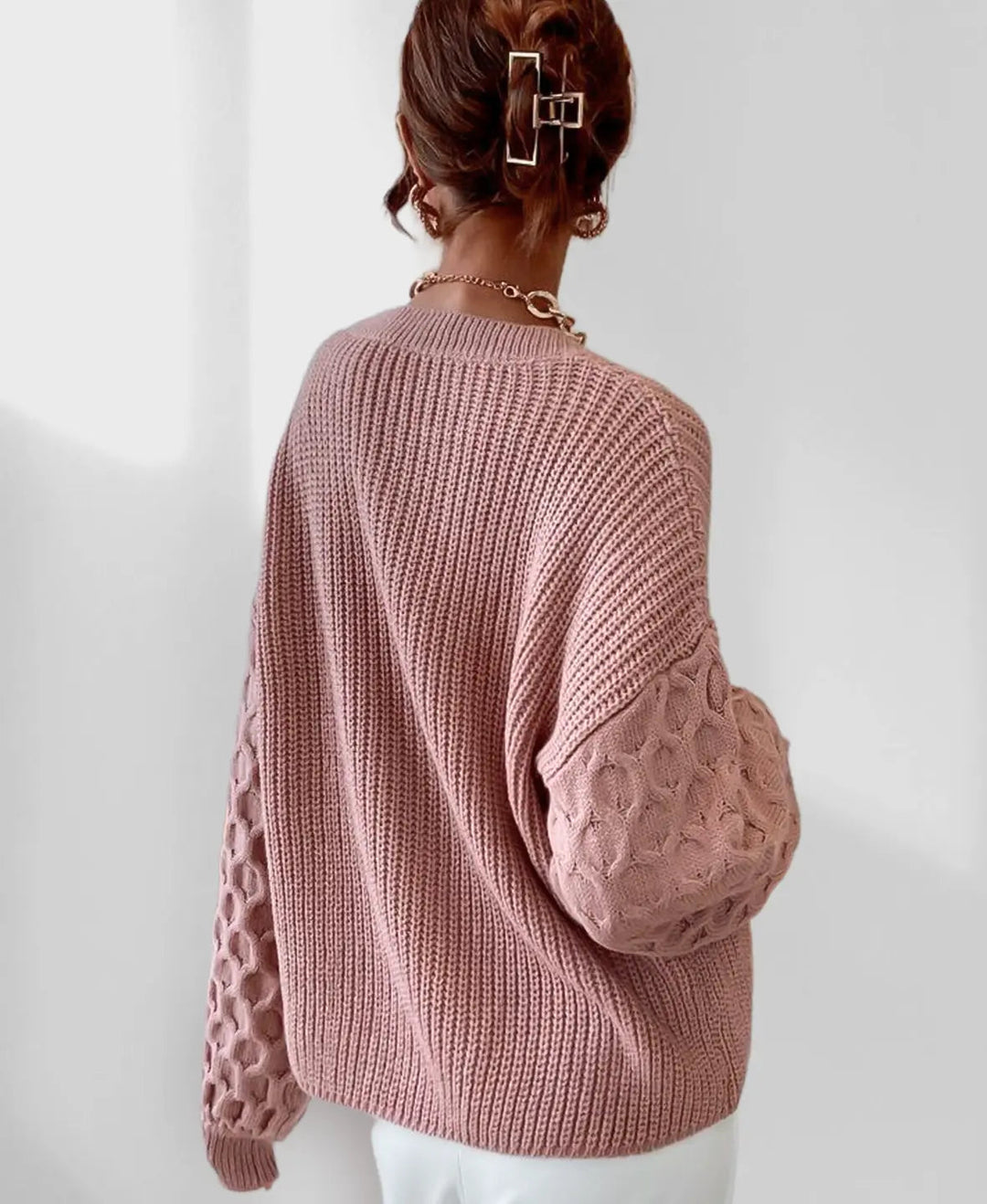 Sweater Kiev Moderno