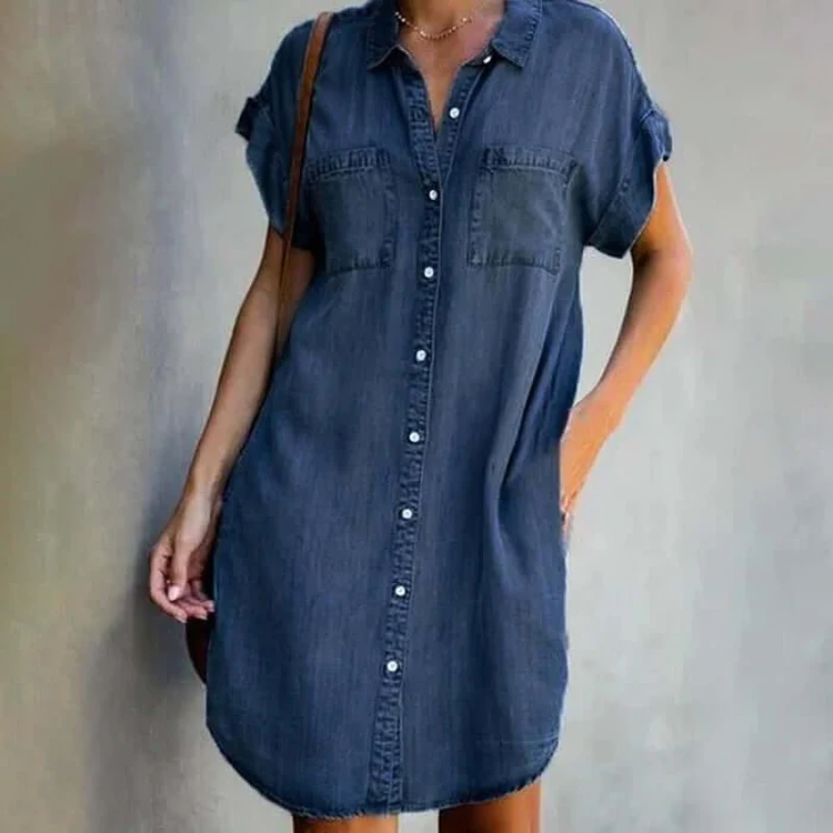 Vestido Camisero Milly