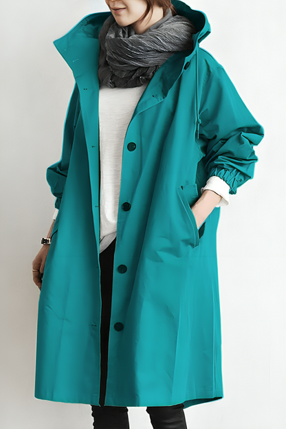 Gabardina  Elegante Kate