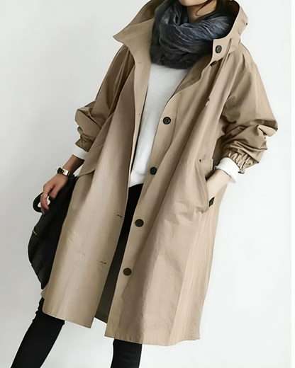 Gabardina  Elegante Kate