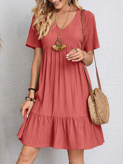 Vestido Bohemio Nadia