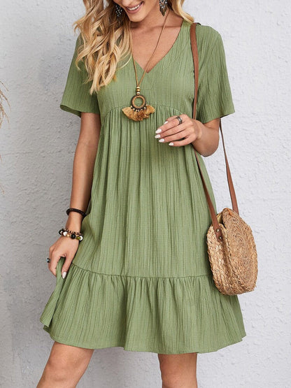 Vestido Bohemio Nadia