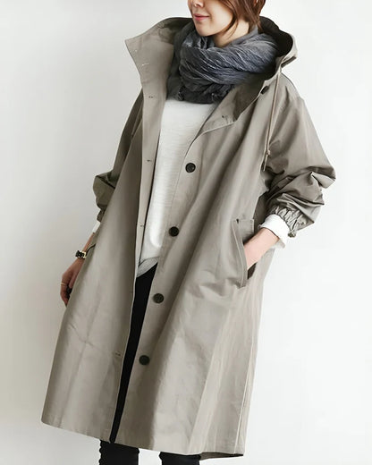 Gabardina Elegante Kate
