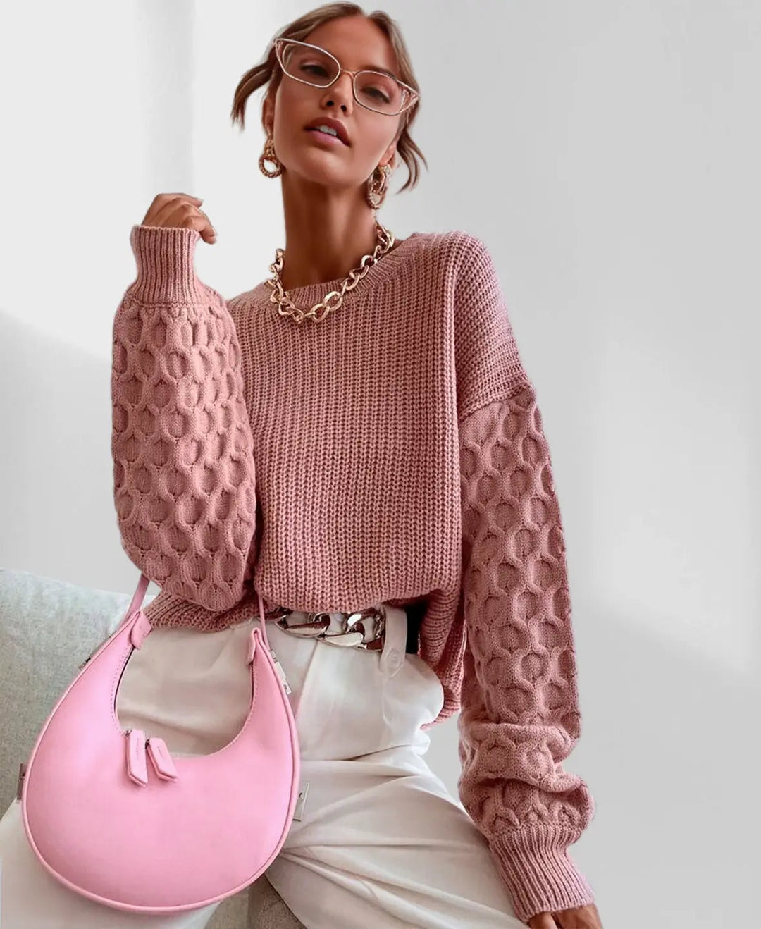 Sweater Kiev Moderno