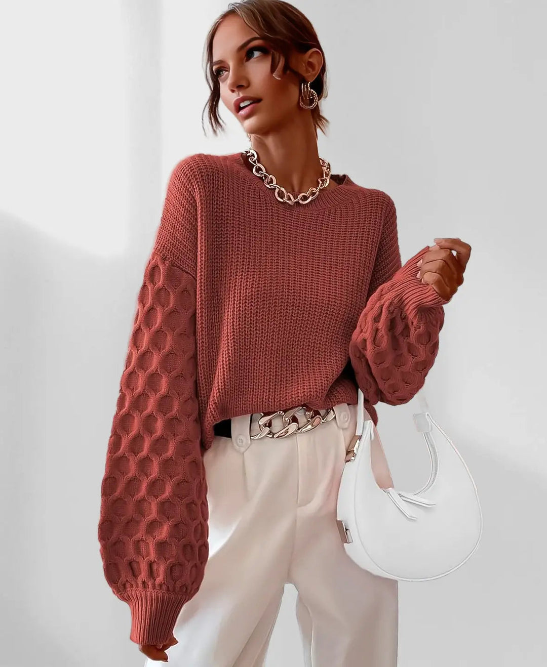 Sweater Kiev Moderno